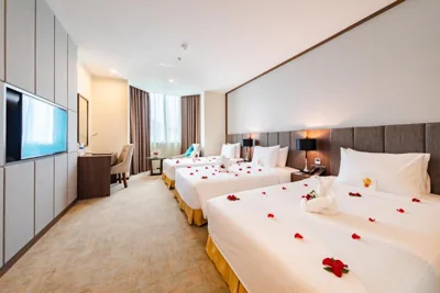 Mường Thanh Holiday Suối Mơ Hạ Long – Foto 2