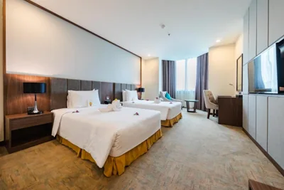 Mường Thanh Holiday Suối Mơ Hạ Long – Foto 6