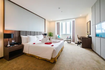 Mường Thanh Holiday Suối Mơ Hạ Long – Foto 9