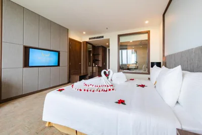 Mường Thanh Holiday Suối Mơ Hạ Long – Foto 14