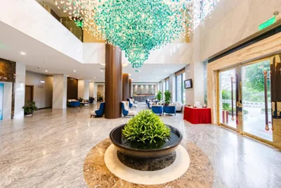 Mường Thanh Holiday Suối Mơ Hạ Long – Foto 15