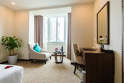 Mường Thanh Holiday Suối Mơ Hạ Long – Foto 16